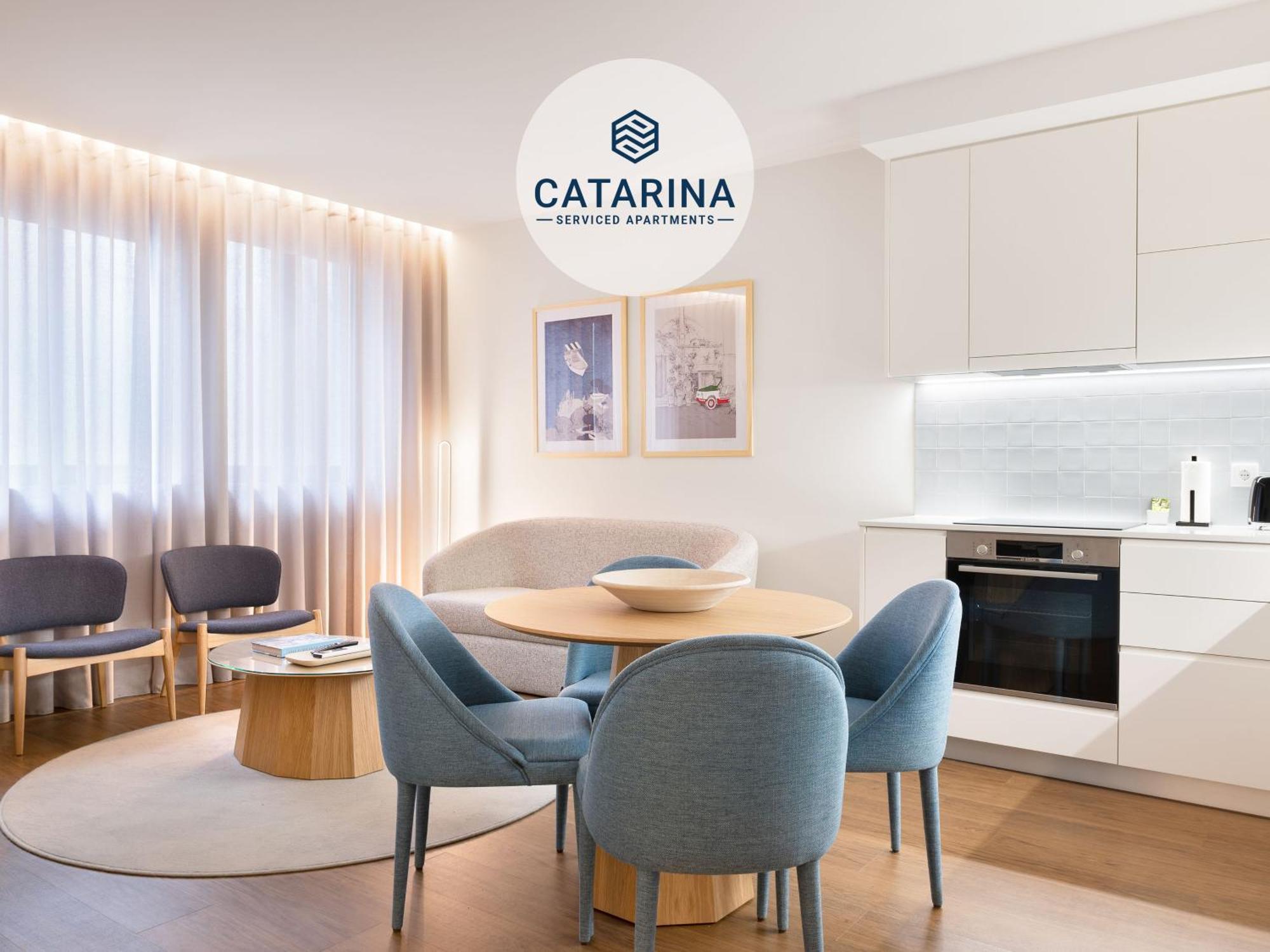 Catarina Serviced Apartments (Adults Only) Порту Экстерьер фото